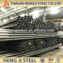 Black ERW steel pipe Outside diameter 33mm